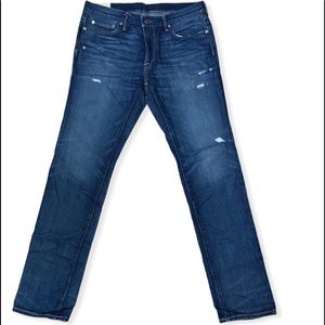 Mens Abercrombie & fitch Skinny Jeans size 33/32